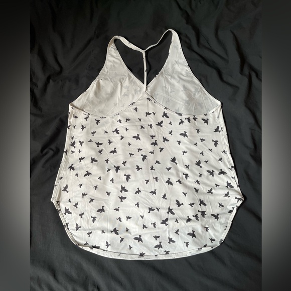 Titika Active Couture Racerback Tank, Size 10 - Picture 4 of 4